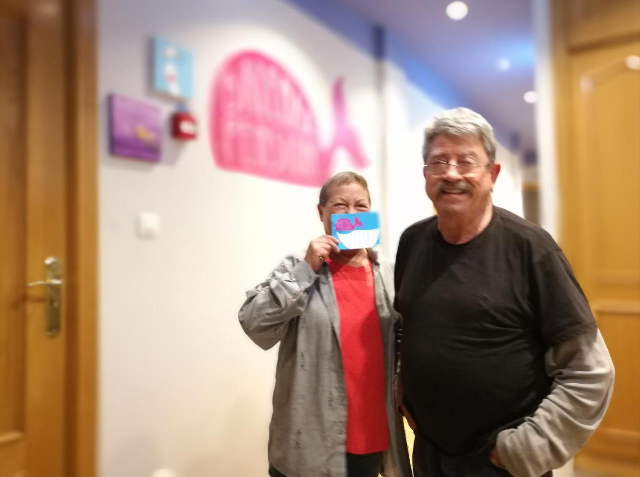 Balenax Pension ヒホン エクステリア 写真